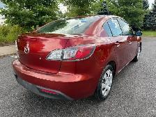 2010 Mazda 3 2010 MAZDA 3 AUTOMATIQUE , 117.000 KM   , 4 CYLINDR - Photo 8