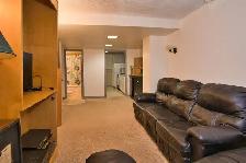 1 Bed Bsmt walking distance to Marlborough Mall and Train Statio