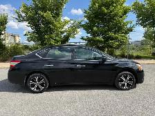 2015 Nissan Sentra 2015 NISSAN SENTRA   , MANUEL  , 4 CYLINDRES - Photo 2