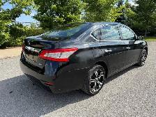 2015 Nissan Sentra 2015 NISSAN SENTRA   , MANUEL  , 4 CYLINDRES - Photo 3