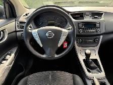 2015 Nissan Sentra 2015 NISSAN SENTRA   , MANUEL  , 4 CYLINDRES - Photo 6