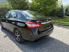 2015 Nissan Sentra 2015 NISSAN SENTRA   , MANUEL  , 4 CYLINDRES - Photo 9