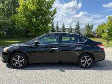2015 Nissan Sentra 2015 NISSAN SENTRA   , MANUEL  , 4 CYLINDRES - Photo 10