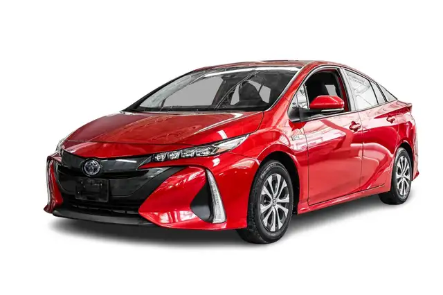 2022 Toyota Prius Prime Hybride Branchable | Mags | Caméra | Car