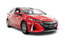 2022 Toyota Prius Prime Hybride Branchable | Mags | Caméra | Car - Photo 4