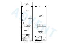 The Lauren 2 BR Loft Rental 604-38013 Third Ave Squamish: VADA - Photo 6