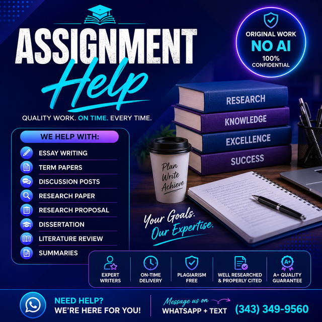 ELITE ASSIGNMENT HELP - NO AI. NURSING, PHILOSOPHY, SOCIOLOGY A