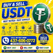 USDT FOR SALE / USDT WANTED