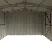 21 FT × 19 FT Double Metal Garage Shed with Roll-Up Doors SG2119 - Photo 5