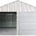 21 FT × 19 FT Double Metal Garage Shed with Roll-Up Doors SG2119 - Photo 6