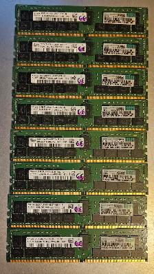 HPE SKhynix 256GB (8x32GB) 2Rx4 PC4-2933Y ECC REG RAM Server/WS