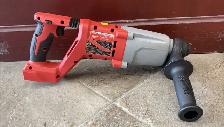 Milwaukee Cordless 2613-20 Chipper Rotary Hammer