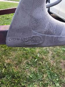 Garant Wheelbarrow steel all around - Photo 6