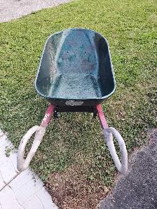 Garant Wheelbarrow steel all around - Photo 7