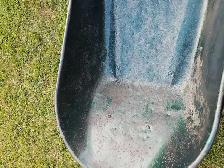Garant Wheelbarrow steel all around - Photo 8