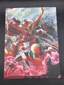 Collectable Marvel Comic Omnibus: X-Men Adamantium Edition - Photo 2