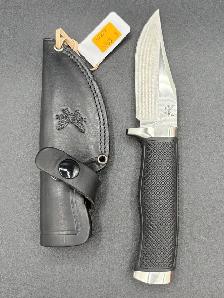 Fixed Benchmade Mel Pardu 105000 Rant Bowie Camping Knife