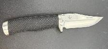 Fixed Benchmade Mel Pardu 105000 Rant Bowie Camping Knife - Photo 3