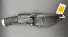Fixed Benchmade Mel Pardu 105000 Rant Bowie Camping Knife - Photo 4