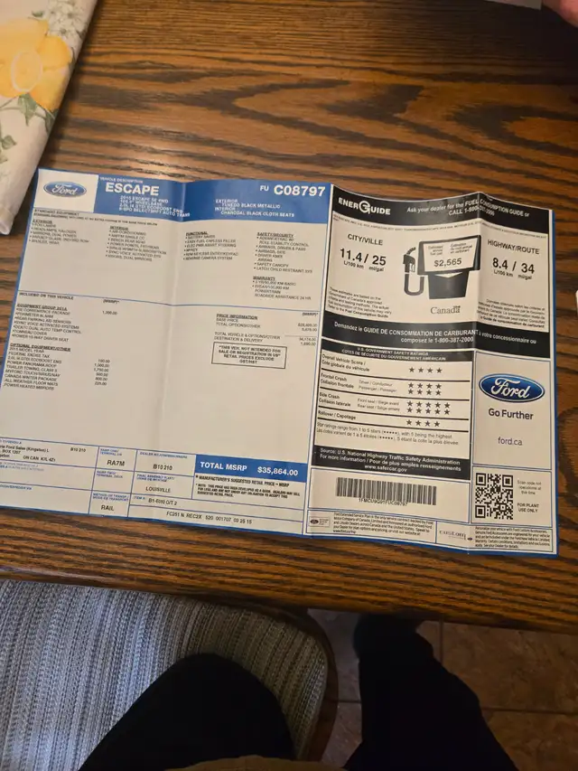 VEHICLE WAS SOLD TODAY. THANKS!