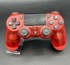 1TB Playstation 4 PRO Complete with Red PS4 Controller - Photo 4