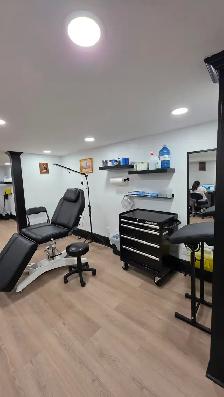 Chair Rental Available — Tattoo & Beauty Professionals Welcome - Photo 2