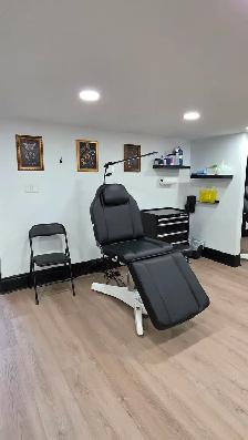 Chair Rental Available — Tattoo & Beauty Professionals Welcome - Photo 3