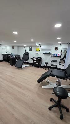 Chair Rental Available — Tattoo & Beauty Professionals Welcome - Photo 6
