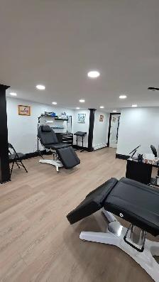 Chair Rental Available — Tattoo & Beauty Professionals Welcome - Photo 7