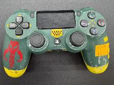Chaos Controller Modded Boba Fett Themed PS4 Controller - Photo 4