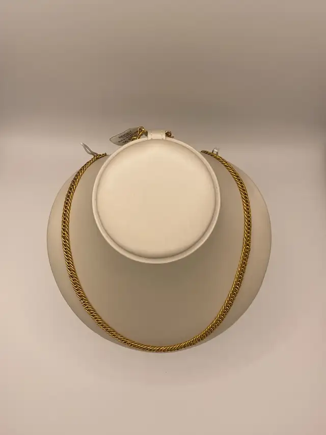 22k gold chain