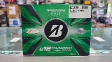 Bridgestone 12-Pack Golf Balls e12 HiLaunch - BRAND NEW