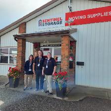 Safe & Secure Storage - Lethbridge - 4 Weeks FREE! Call Sentinel - Photo 2