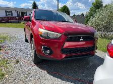 2013 Mitsubishi RVR 5-Speed Manual - Reliable, Affordable, and R