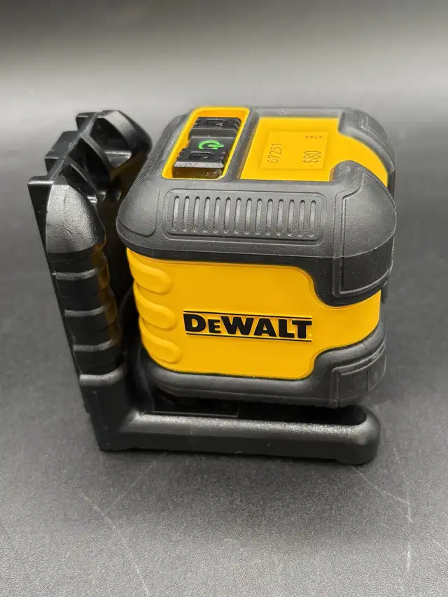 Portable Dewalt dw08802cg Green Laser Level