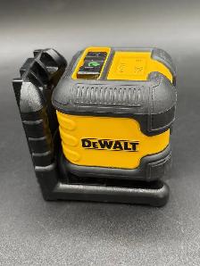 Portable Dewalt dw08802cg Green Laser Level
