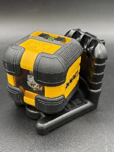 Portable Dewalt dw08802cg Green Laser Level - Photo 2