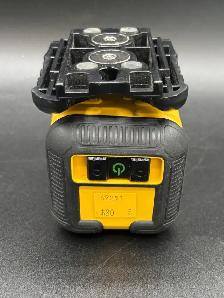 Portable Dewalt dw08802cg Green Laser Level - Photo 5