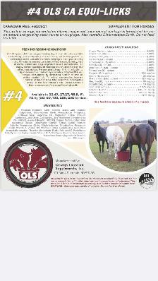 OLS Livestock Supplement Tubs - Photo 2