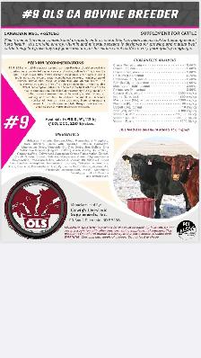 OLS Livestock Supplement Tubs - Photo 3