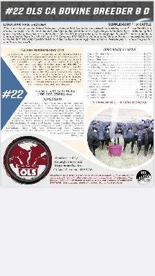 OLS Livestock Supplement Tubs - Photo 5