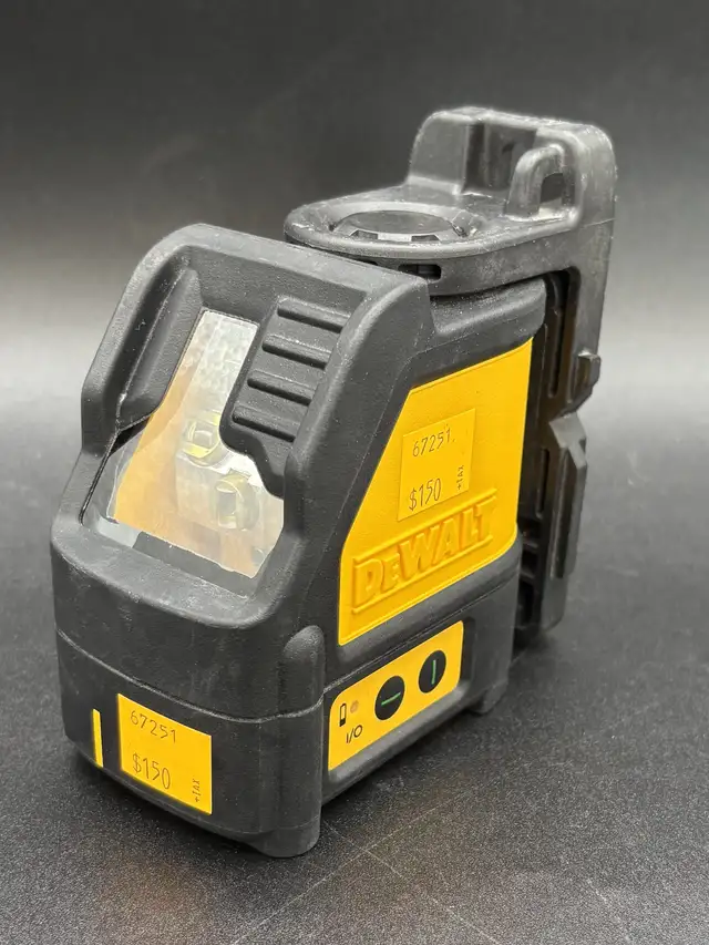 Portable Dewalt dw088cg Green Laser Level