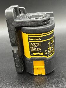 Portable Dewalt dw088cg Green Laser Level - Photo 2