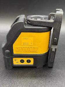 Portable Dewalt dw088cg Green Laser Level - Photo 4