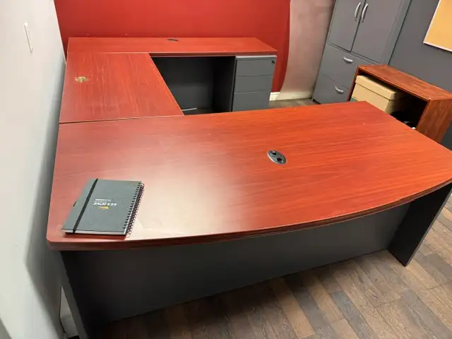 Desks/ All types of U-Shape stations in stock from $499 & up