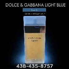 Dolce & Gabbana Light Blue