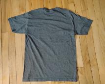 A Style SlipKnot Mens Grey T Shirt Size L - Photo 3