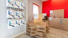 Safe & Secure Storage - Lethbridge - 4 Weeks FREE! Call Sentinel