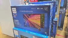 PHILIPS 32' ROKU TV 1080P FULL HD QLED TV