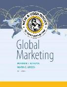Global Marketing 9th Edition by Warren J. Keegan 9780134129945